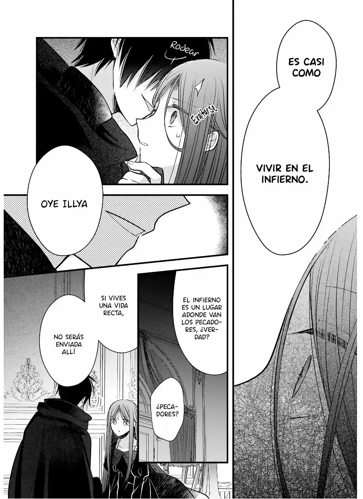 Mi Prometido Está Enamorado De Mi Hermana Menor - Capítulo 8 - Página 24 - LectorTMOo