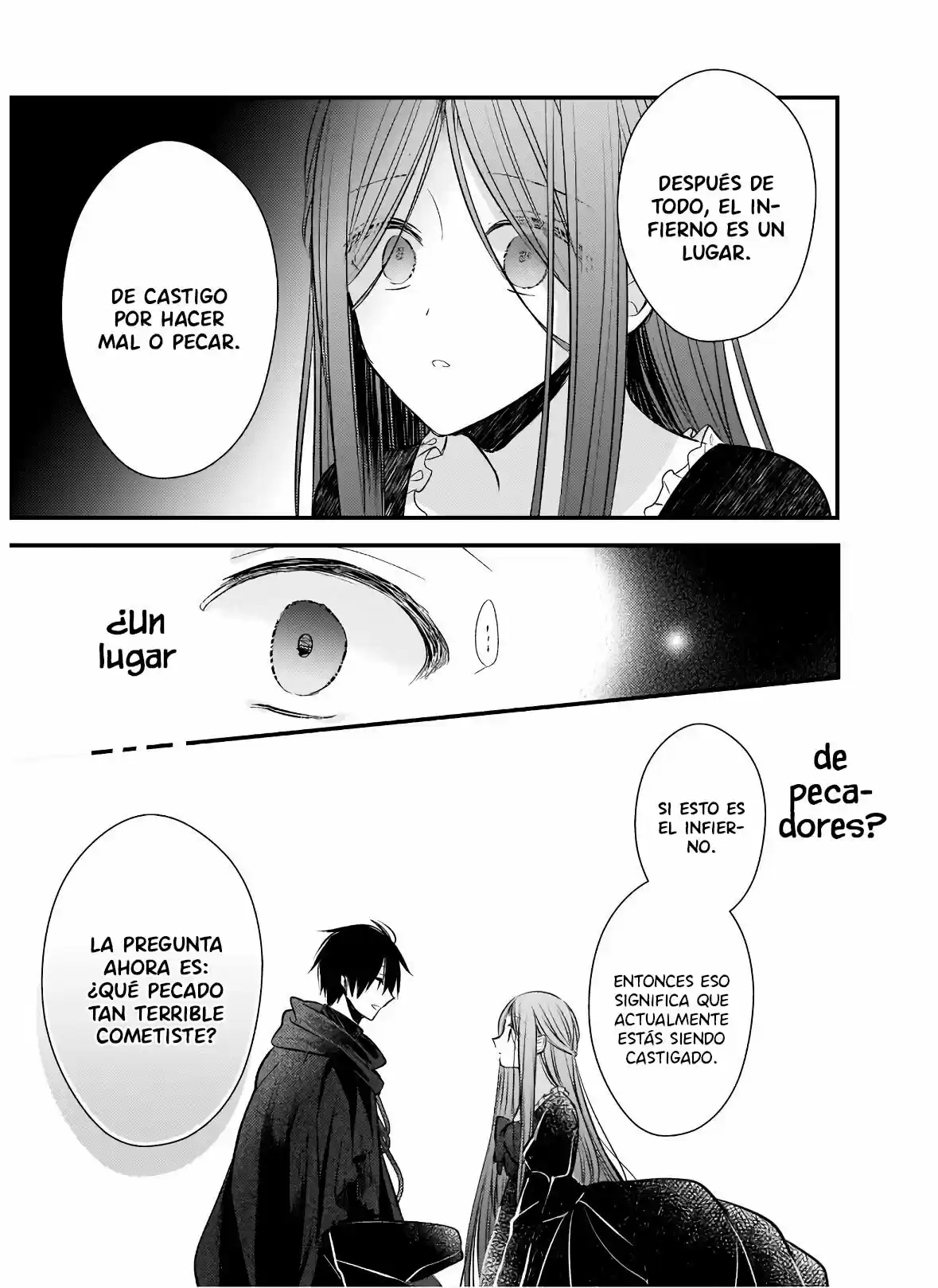 Mi Prometido Está Enamorado De Mi Hermana Menor - Capítulo 8 - Página 25 - LectorTMOo