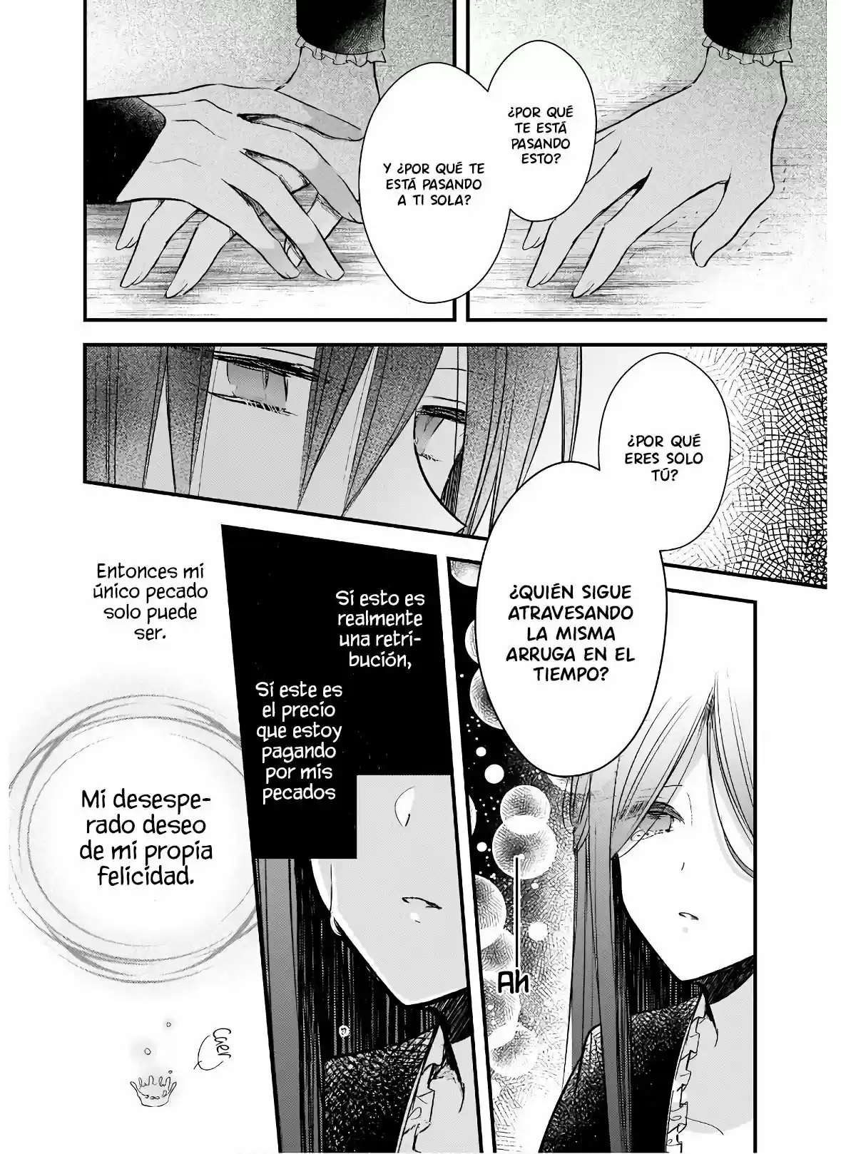 Mi Prometido Está Enamorado De Mi Hermana Menor - Capítulo 8 - Página 26 - LectorTMOo