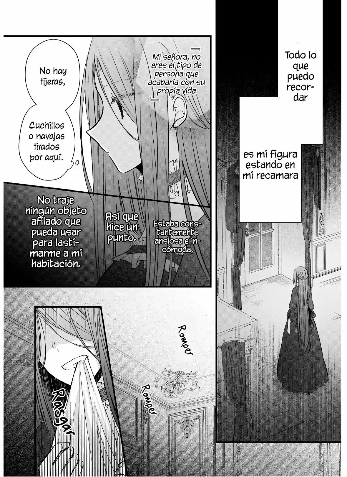 Mi Prometido Está Enamorado De Mi Hermana Menor - Capítulo 8 - Página 28 - LectorTMOo