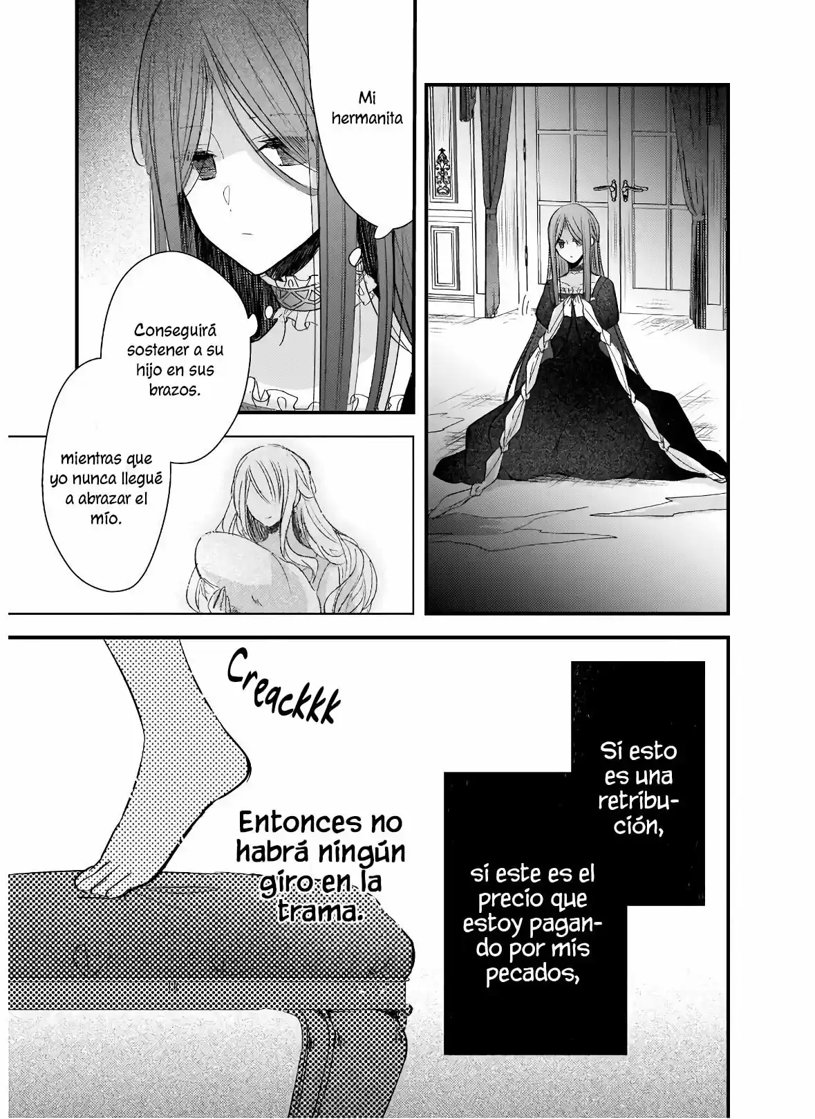 Mi Prometido Está Enamorado De Mi Hermana Menor - Capítulo 8 - Página 29 - LectorTMOo