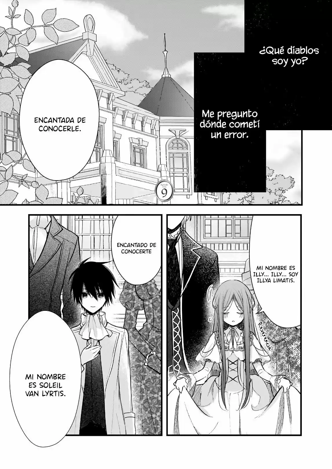 Mi Prometido Está Enamorado De Mi Hermana Menor - Capítulo 9 - Página 5 - LectorTMOo