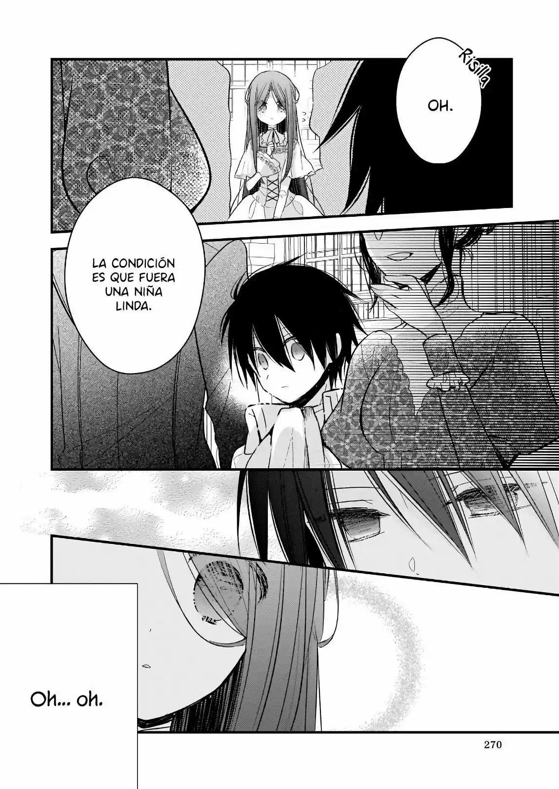 Mi Prometido Está Enamorado De Mi Hermana Menor - Capítulo 9 - Página 6 - LectorTMOo