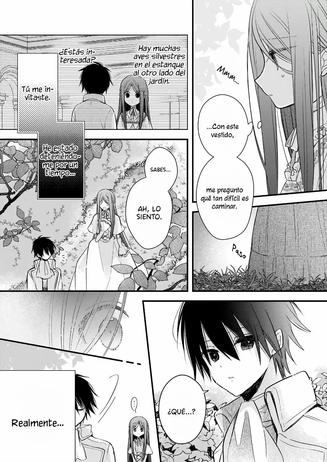 Mi Prometido Está Enamorado De Mi Hermana Menor - Capítulo 9 - Página 8 - LectorTMOo