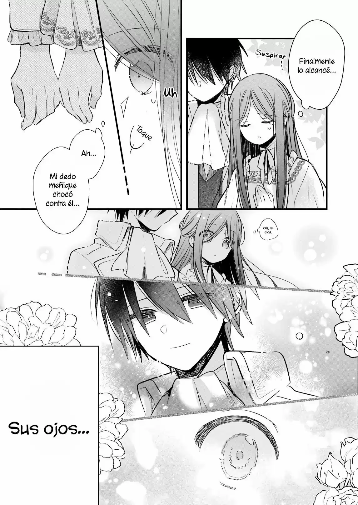 Mi Prometido Está Enamorado De Mi Hermana Menor - Capítulo 9 - Página 10 - LectorTMOo