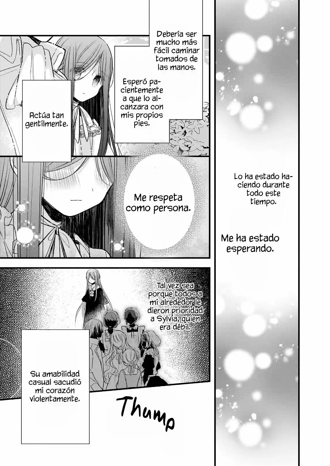 Mi Prometido Está Enamorado De Mi Hermana Menor - Capítulo 9 - Página 11 - LectorTMOo