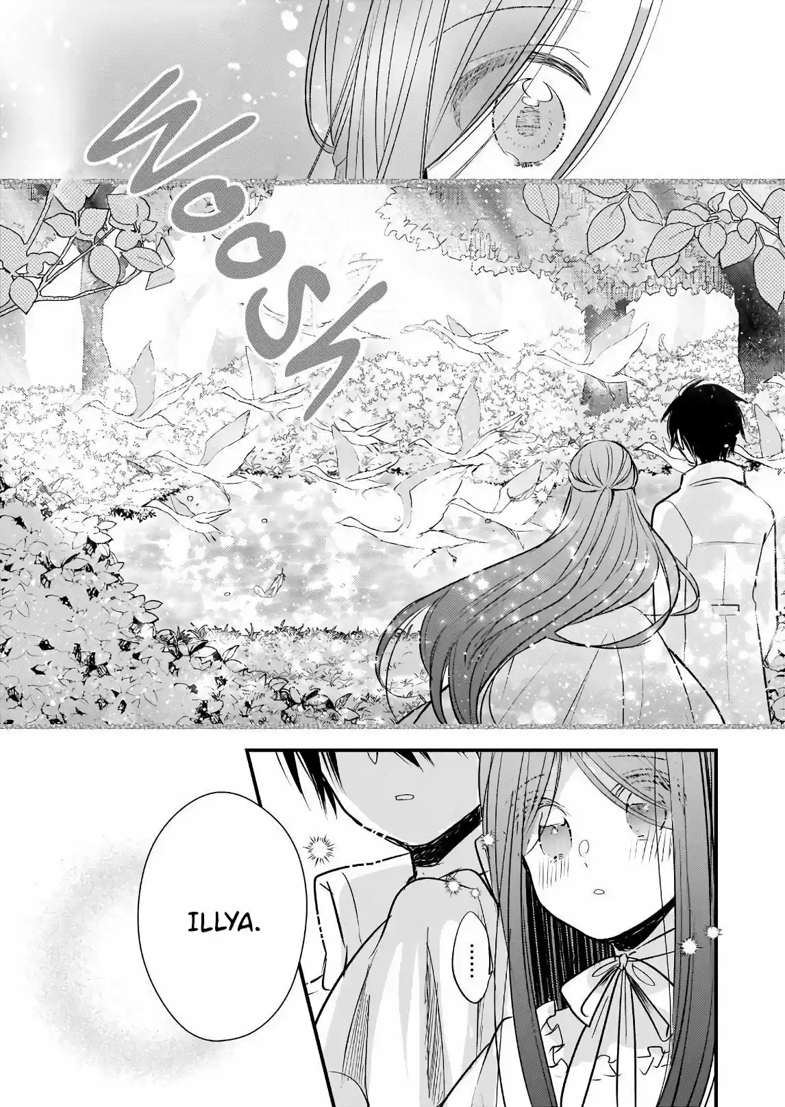 Mi Prometido Está Enamorado De Mi Hermana Menor - Capítulo 9 - Página 12 - LectorTMOo