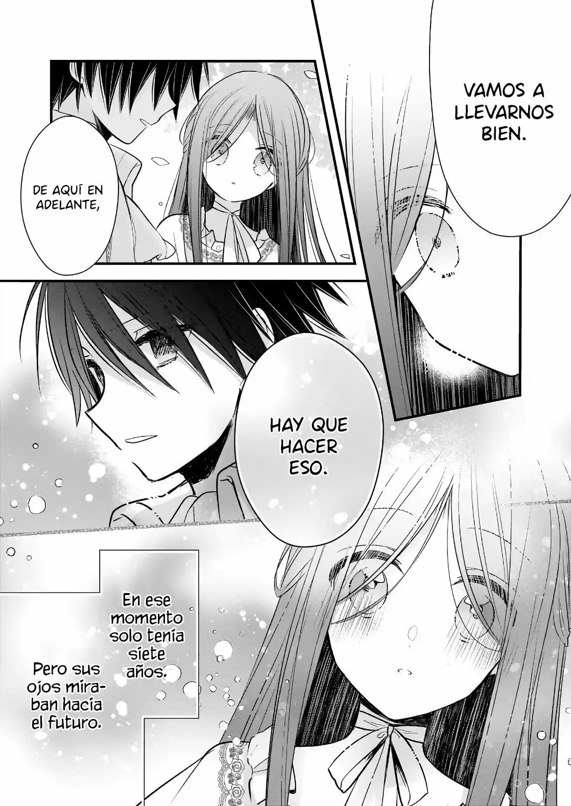 Mi Prometido Está Enamorado De Mi Hermana Menor - Capítulo 9 - Página 13 - LectorTMOo