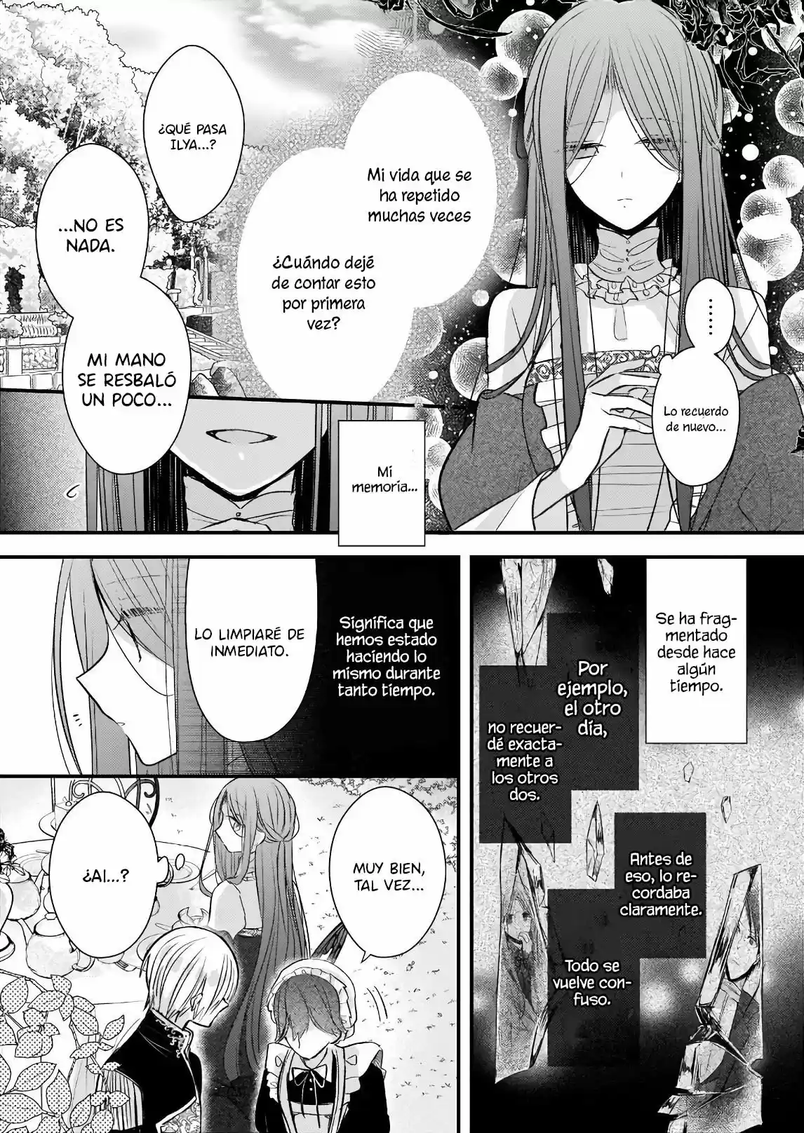 Mi Prometido Está Enamorado De Mi Hermana Menor - Capítulo 9 - Página 15 - LectorTMOo