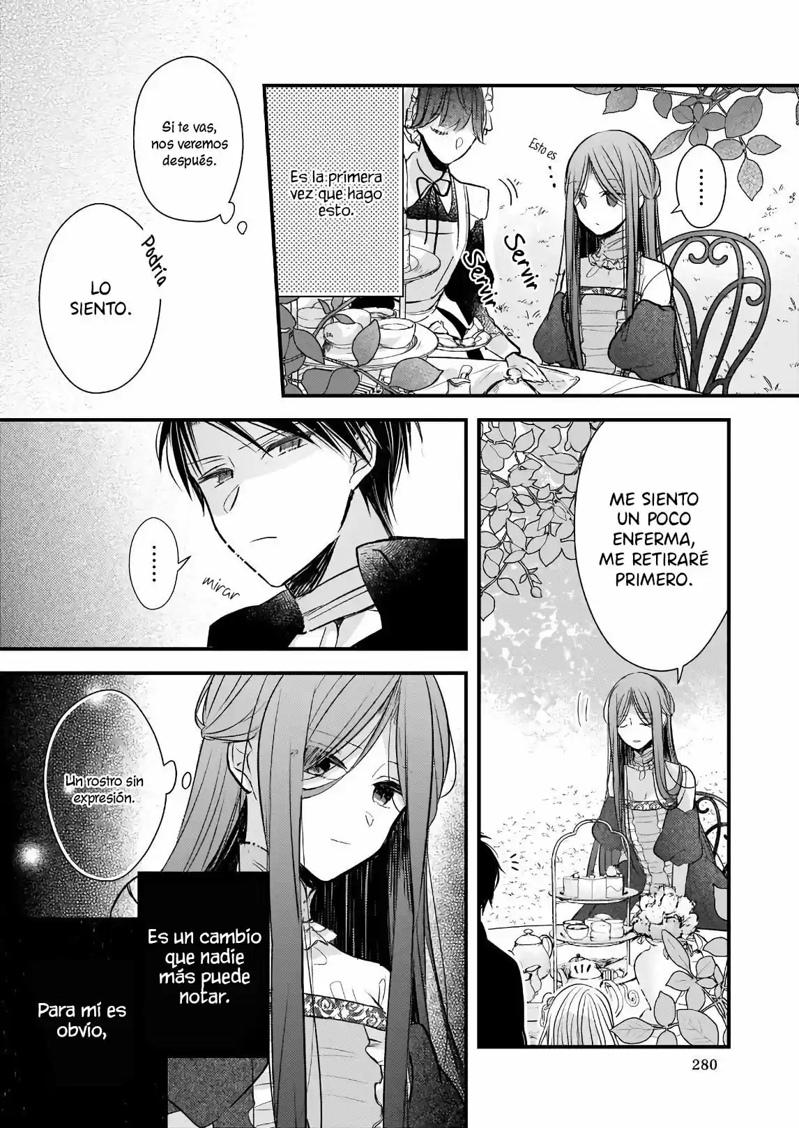 Mi Prometido Está Enamorado De Mi Hermana Menor - Capítulo 9 - Página 16 - LectorTMOo