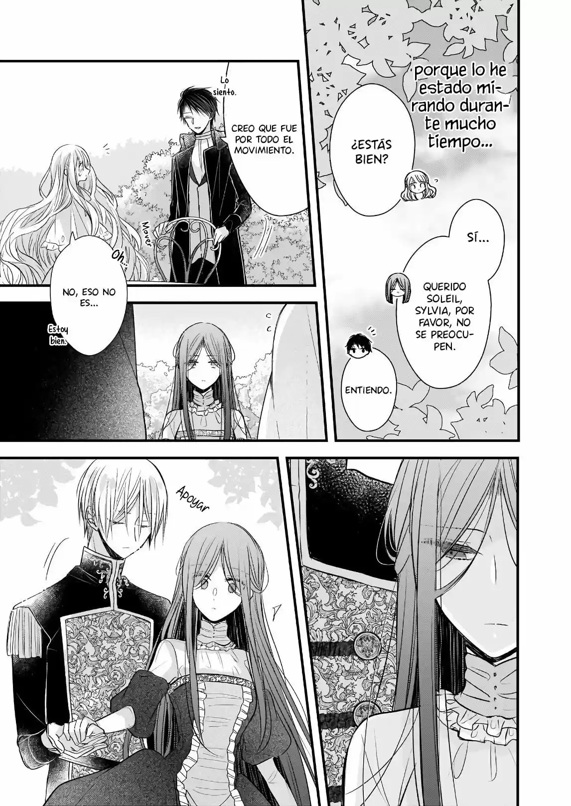 Mi Prometido Está Enamorado De Mi Hermana Menor - Capítulo 9 - Página 17 - LectorTMOo