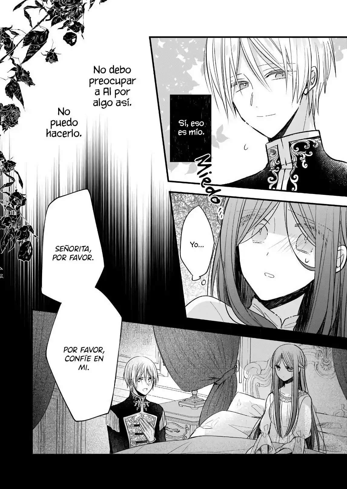 Mi Prometido Está Enamorado De Mi Hermana Menor - Capítulo 9 - Página 20 - LectorTMOo