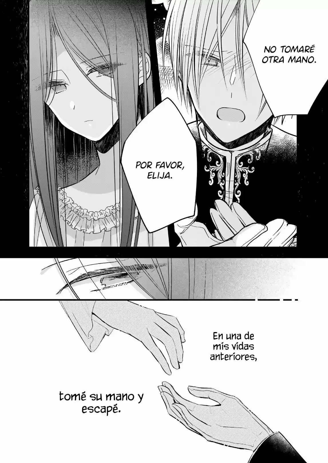 Mi Prometido Está Enamorado De Mi Hermana Menor - Capítulo 9 - Página 21 - LectorTMOo