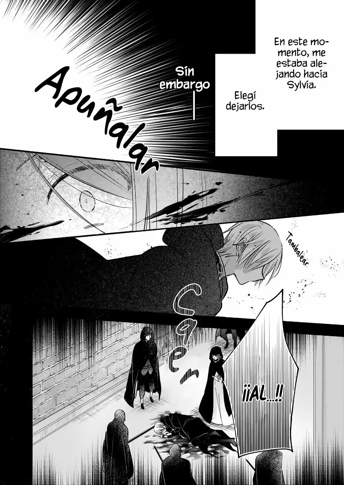 Mi Prometido Está Enamorado De Mi Hermana Menor - Capítulo 9 - Página 22 - LectorTMOo