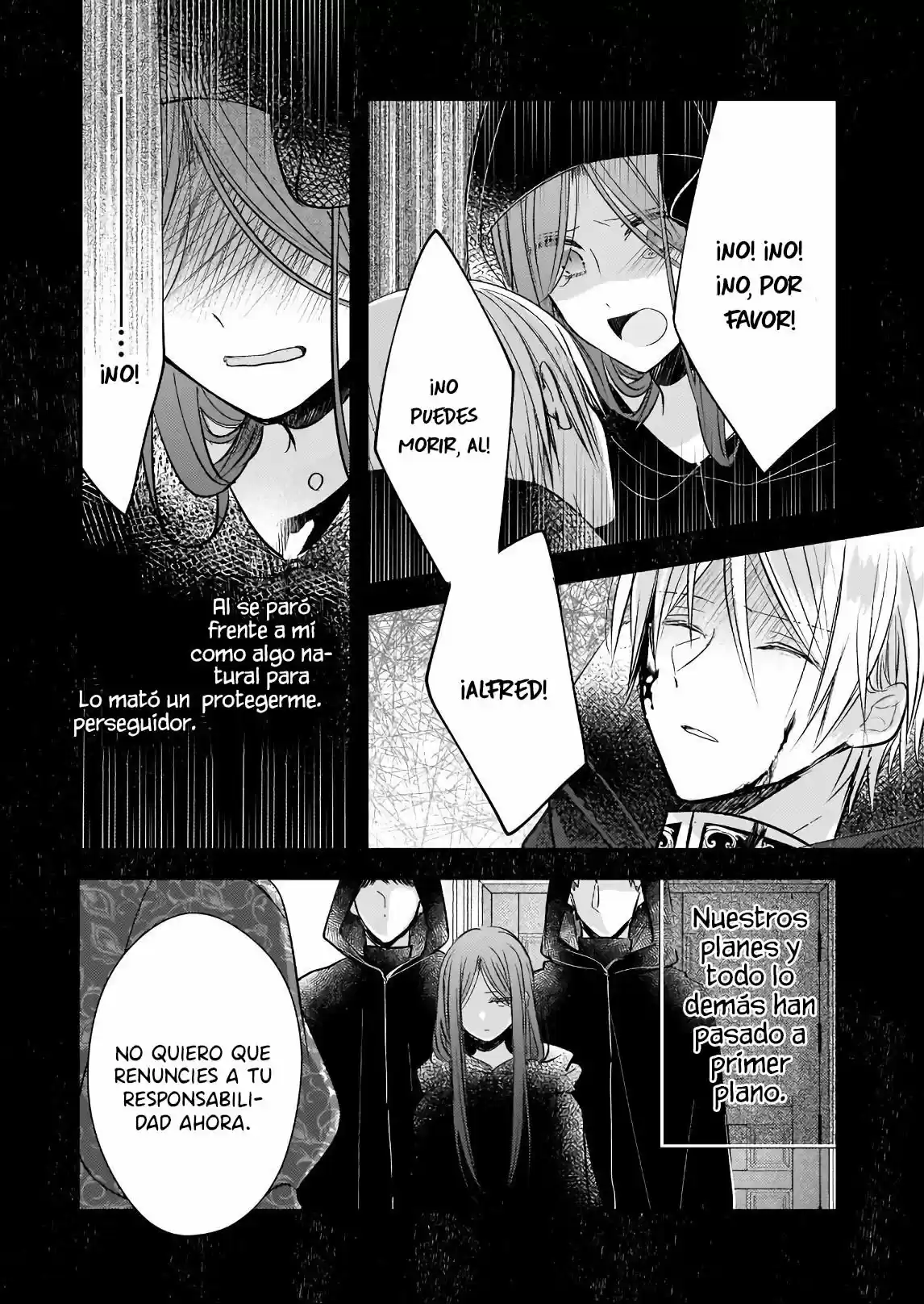 Mi Prometido Está Enamorado De Mi Hermana Menor - Capítulo 9 - Página 23 - LectorTMOo