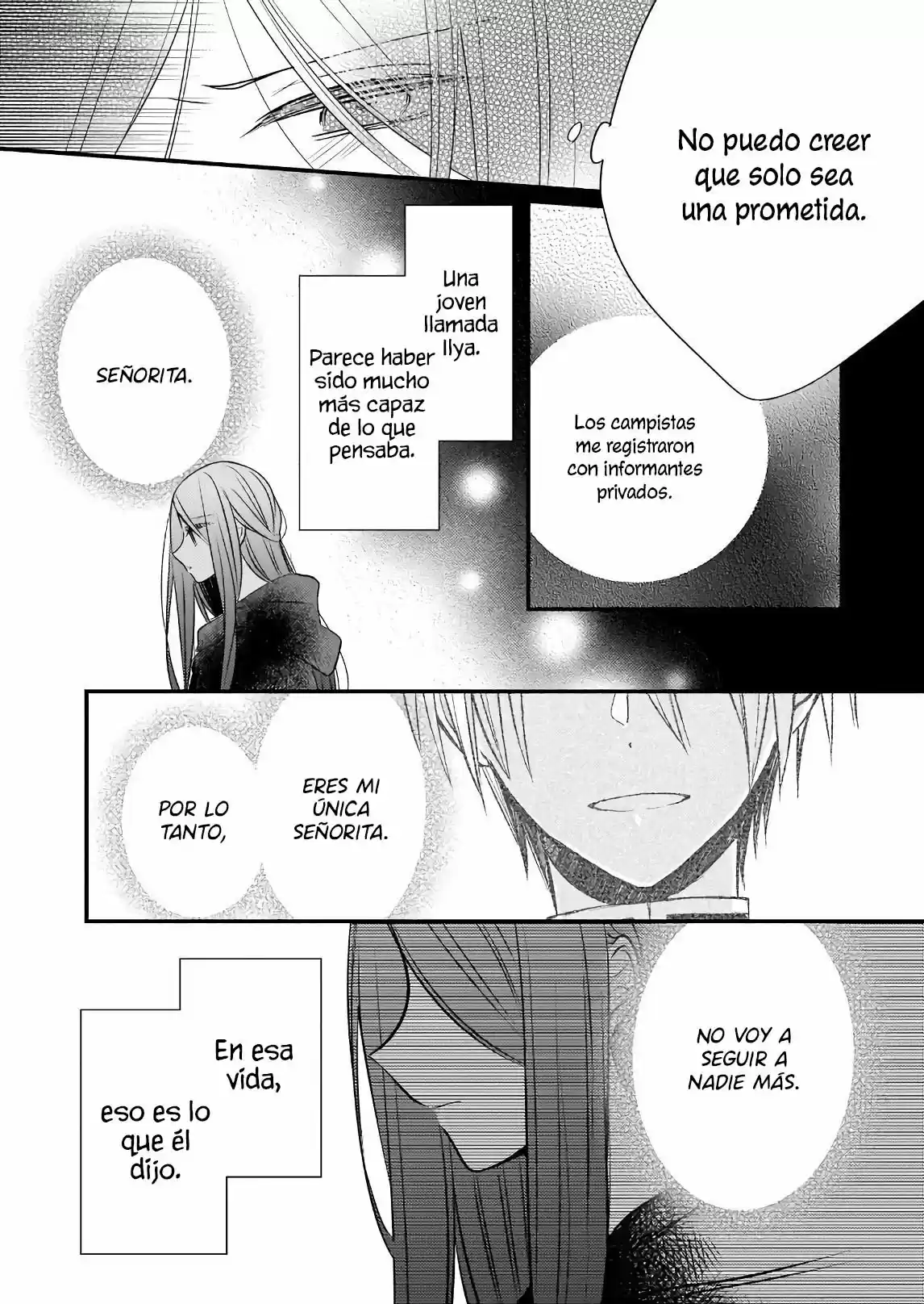 Mi Prometido Está Enamorado De Mi Hermana Menor - Capítulo 9 - Página 24 - LectorTMOo