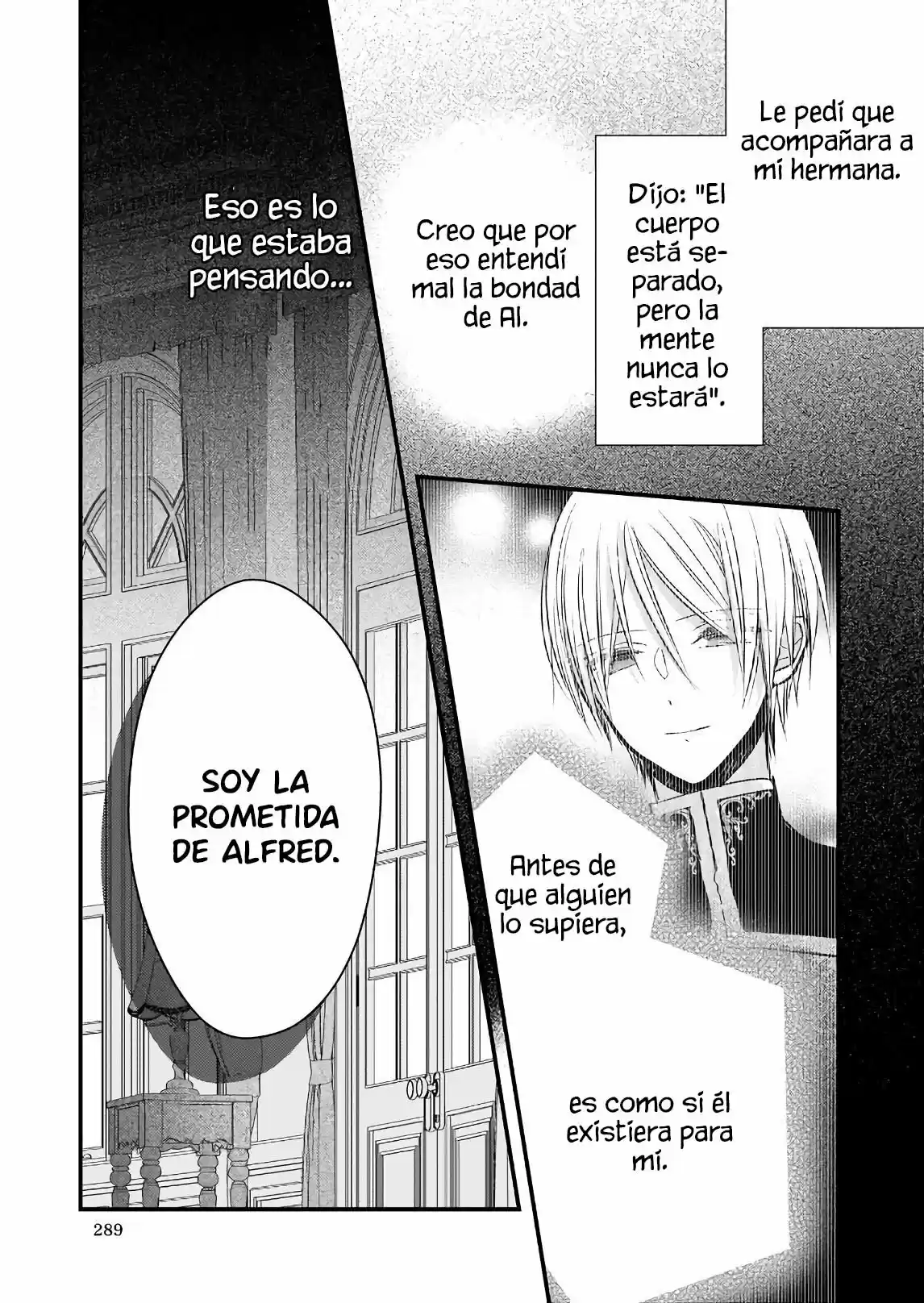 Mi Prometido Está Enamorado De Mi Hermana Menor - Capítulo 9 - Página 25 - LectorTMOo