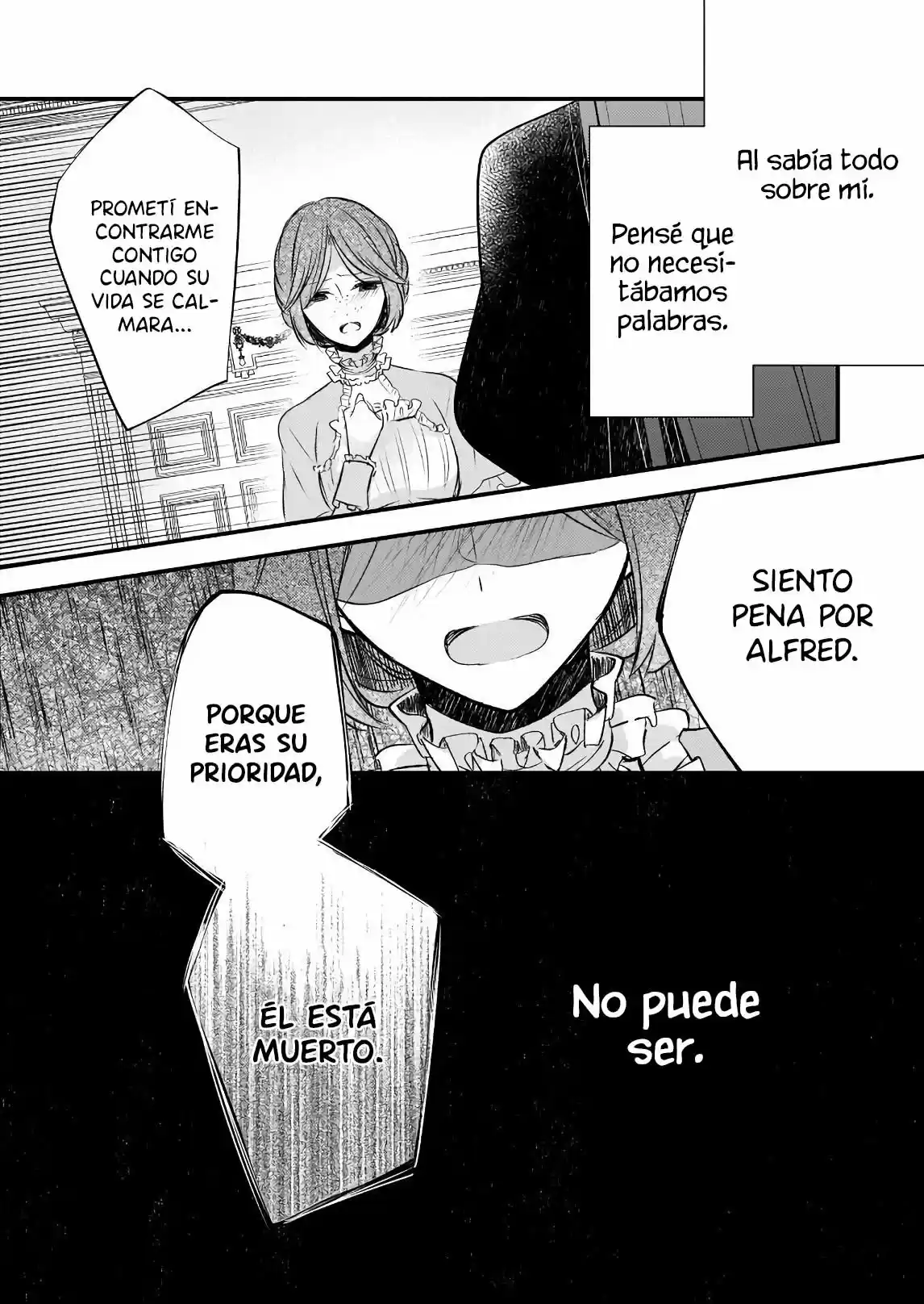 Mi Prometido Está Enamorado De Mi Hermana Menor - Capítulo 9 - Página 27 - LectorTMOo