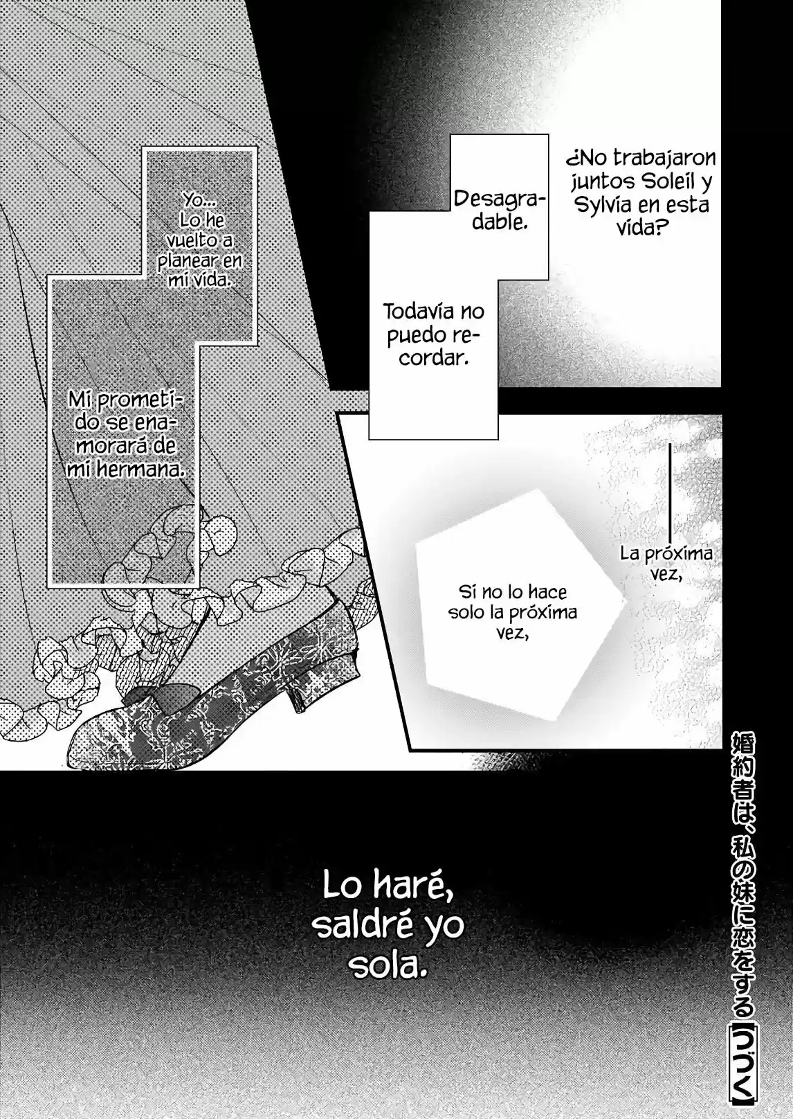 Mi Prometido Está Enamorado De Mi Hermana Menor - Capítulo 9 - Página 30 - LectorTMOo