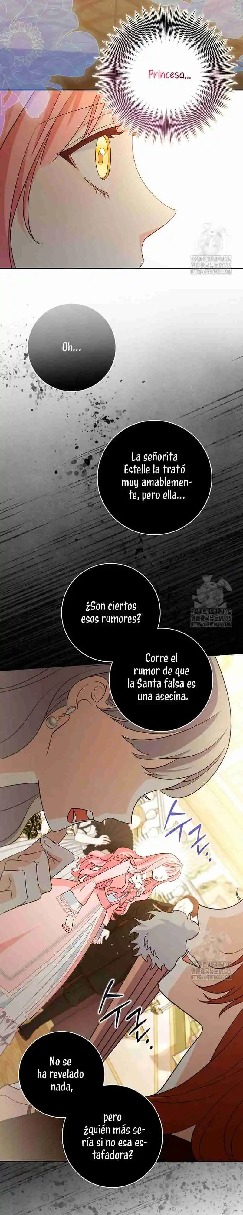 MI PROMETIDO VILLANO ESTA INTERFIRIENDO CON MI CAMINO FLORIDO - Capítulo 13 - Página 5 - LectorTMOo