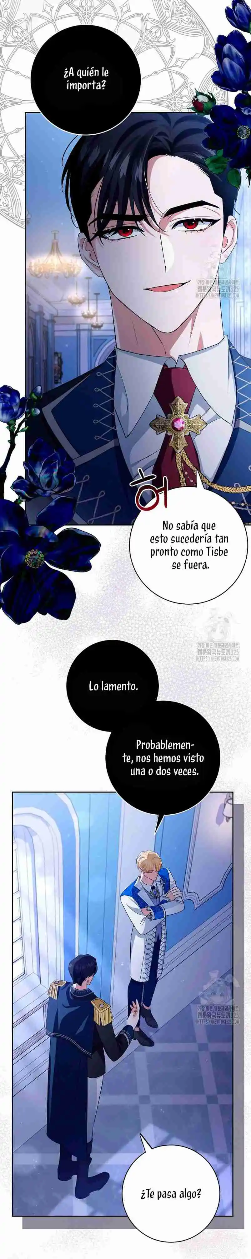 MI PROMETIDO VILLANO ESTA INTERFIRIENDO CON MI CAMINO FLORIDO - Capítulo 14 - Página 5 - LectorTMOo