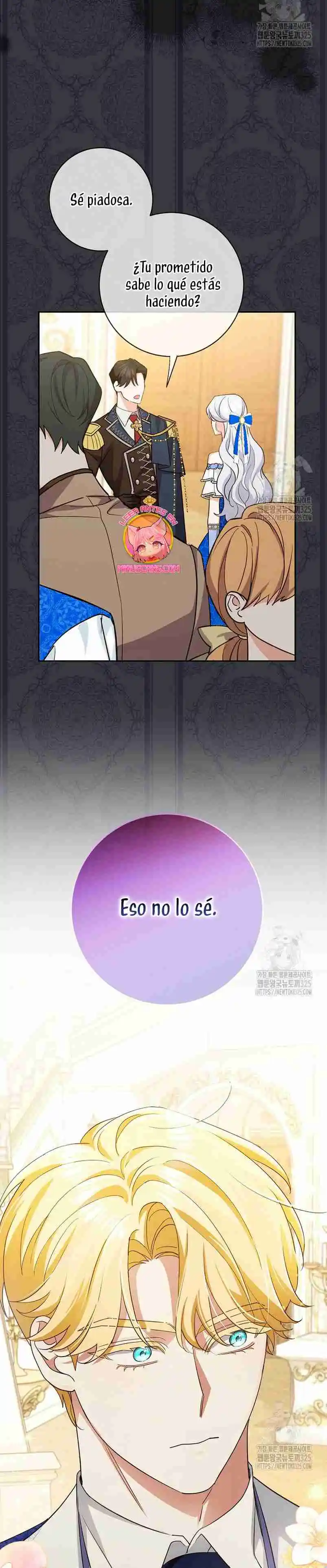MI PROMETIDO VILLANO ESTA INTERFIRIENDO CON MI CAMINO FLORIDO - Capítulo 14 - Página 8 - LectorTMOo