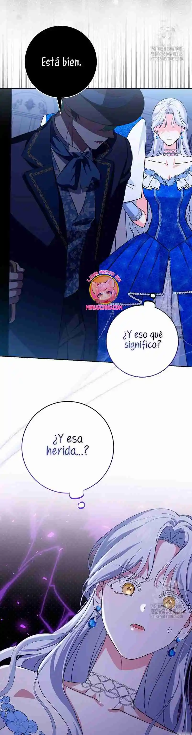 MI PROMETIDO VILLANO ESTA INTERFIRIENDO CON MI CAMINO FLORIDO - Capítulo 14 - Página 38 - LectorTMOo