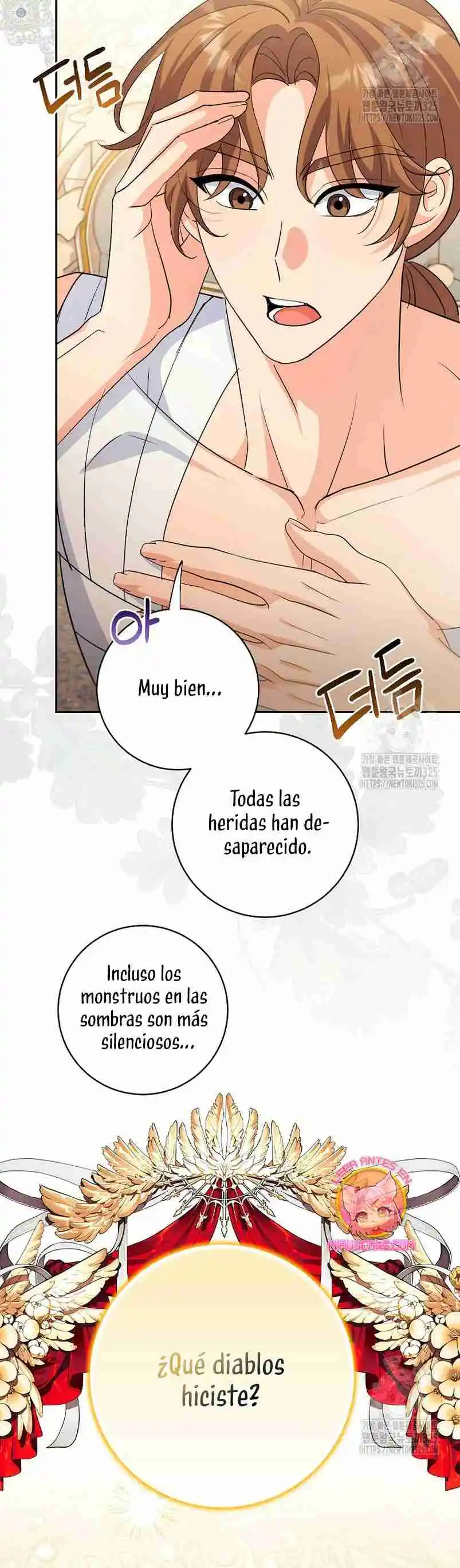 MI PROMETIDO VILLANO ESTA INTERFIRIENDO CON MI CAMINO FLORIDO - Capítulo 15 - Página 18 - LectorTMOo