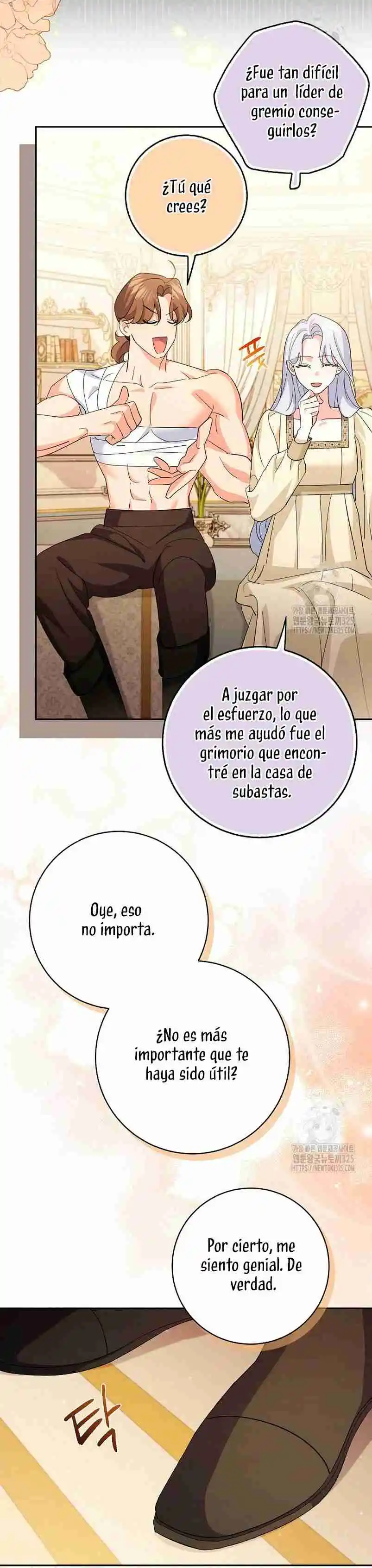 MI PROMETIDO VILLANO ESTA INTERFIRIENDO CON MI CAMINO FLORIDO - Capítulo 15 - Página 32 - LectorTMOo