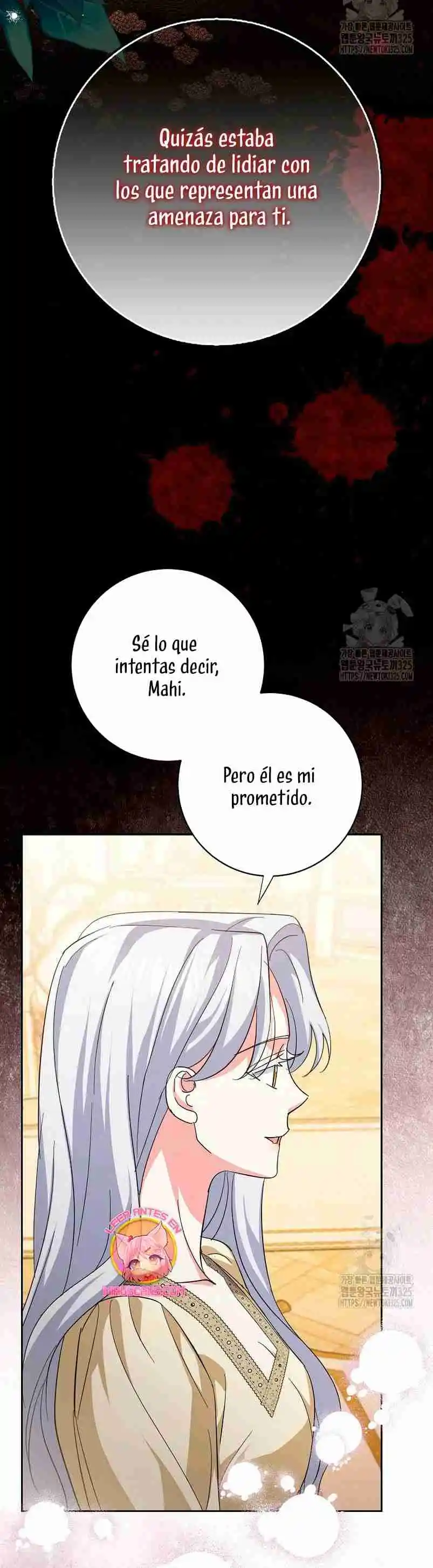 MI PROMETIDO VILLANO ESTA INTERFIRIENDO CON MI CAMINO FLORIDO - Capítulo 16 - Página 11 - LectorTMOo