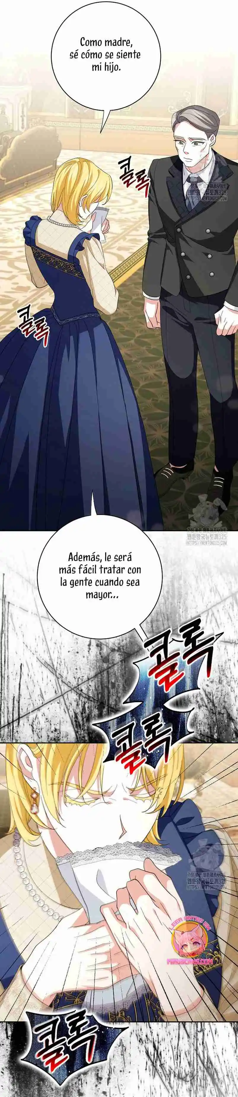 MI PROMETIDO VILLANO ESTA INTERFIRIENDO CON MI CAMINO FLORIDO - Capítulo 16 - Página 28 - LectorTMOo