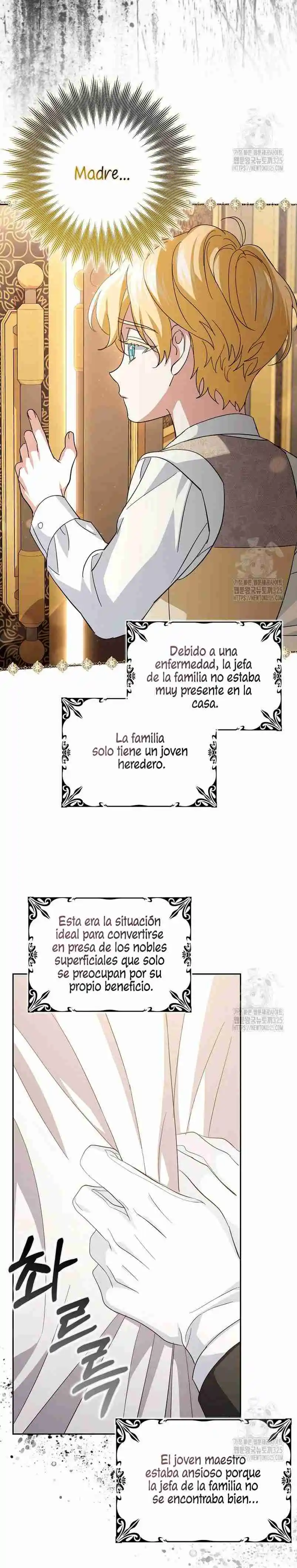 MI PROMETIDO VILLANO ESTA INTERFIRIENDO CON MI CAMINO FLORIDO - Capítulo 16 - Página 29 - LectorTMOo