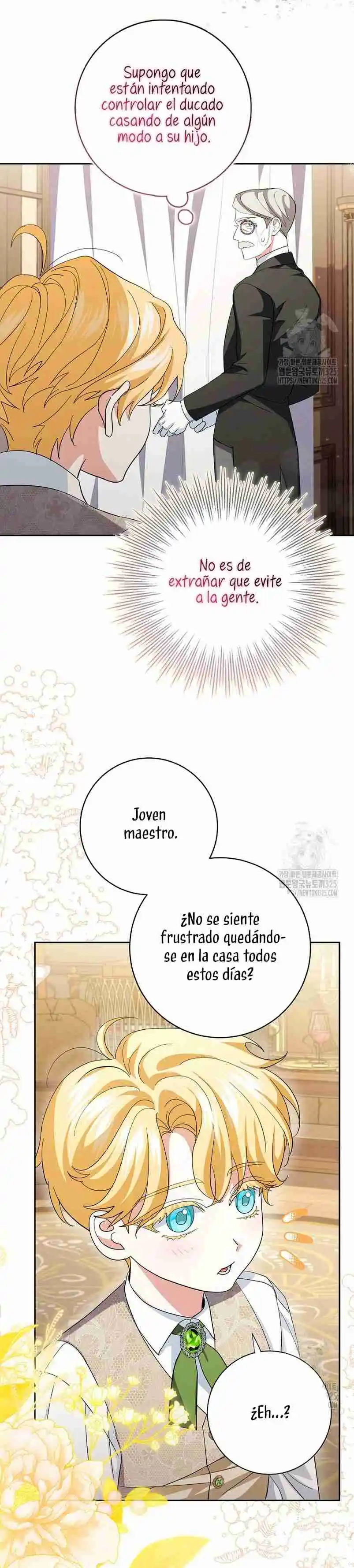 MI PROMETIDO VILLANO ESTA INTERFIRIENDO CON MI CAMINO FLORIDO - Capítulo 16 - Página 30 - LectorTMOo