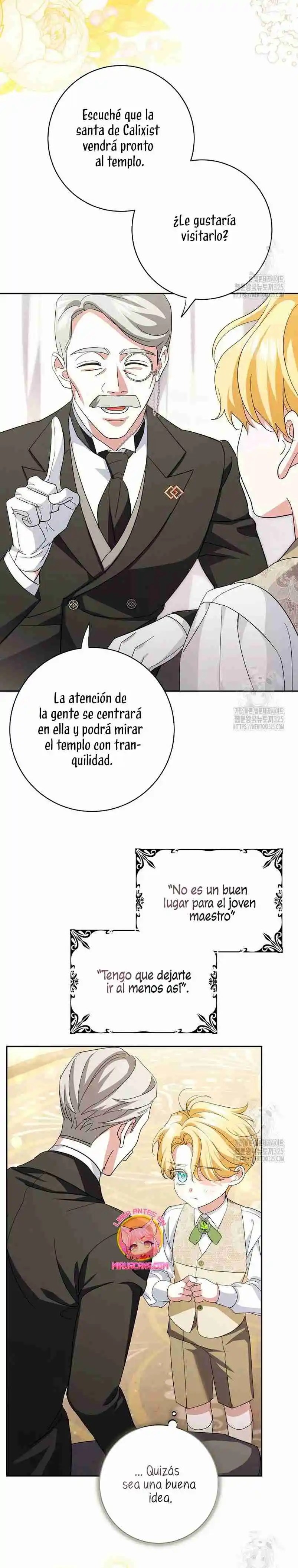 MI PROMETIDO VILLANO ESTA INTERFIRIENDO CON MI CAMINO FLORIDO - Capítulo 16 - Página 31 - LectorTMOo