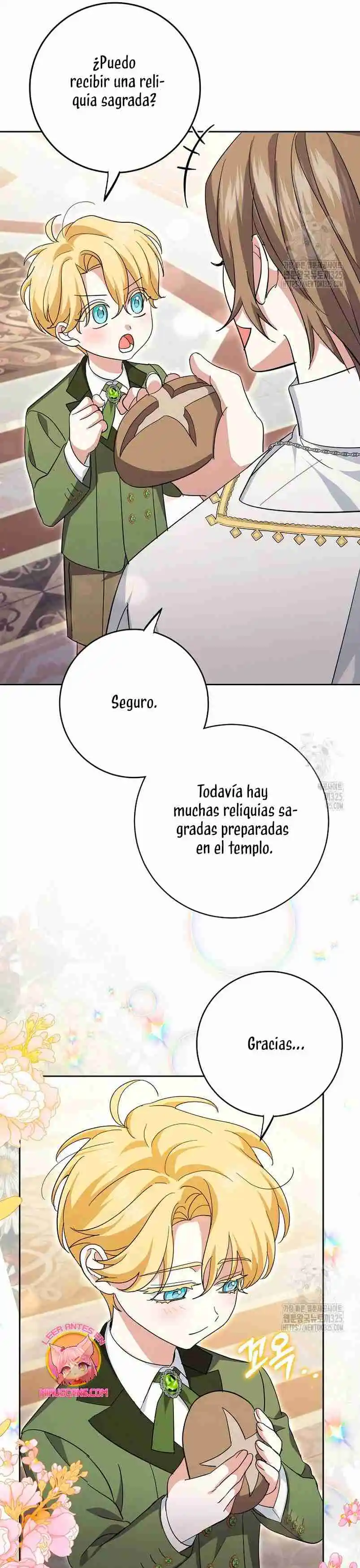 MI PROMETIDO VILLANO ESTA INTERFIRIENDO CON MI CAMINO FLORIDO - Capítulo 16 - Página 36 - LectorTMOo