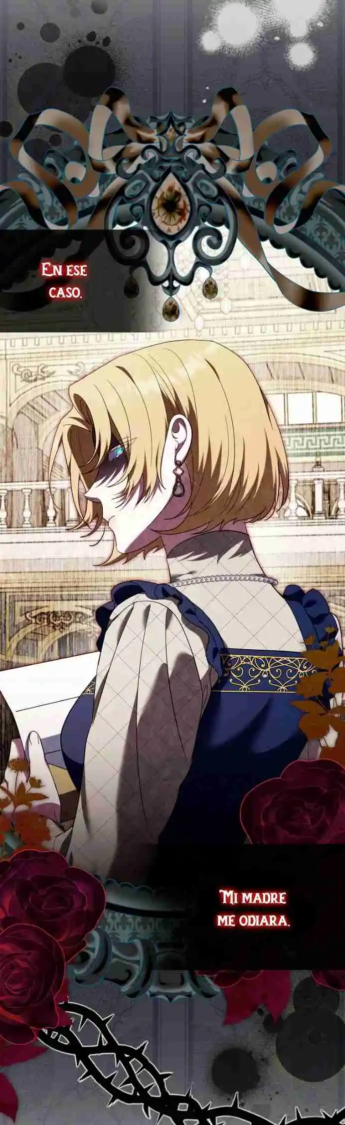 MI PROMETIDO VILLANO ESTA INTERFIRIENDO CON MI CAMINO FLORIDO - Capítulo 17 - Página 7 - LectorTMOo