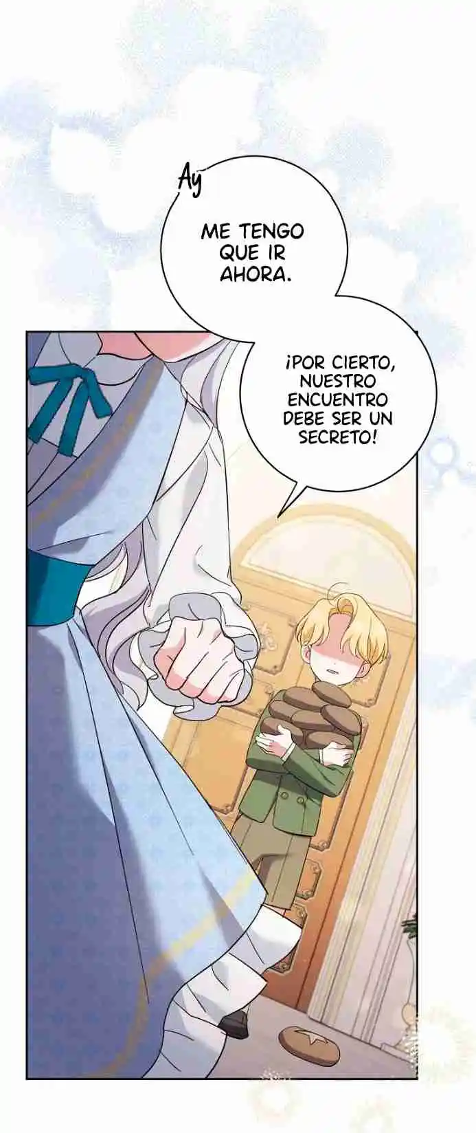 MI PROMETIDO VILLANO ESTA INTERFIRIENDO CON MI CAMINO FLORIDO - Capítulo 17 - Página 33 - LectorTMOo