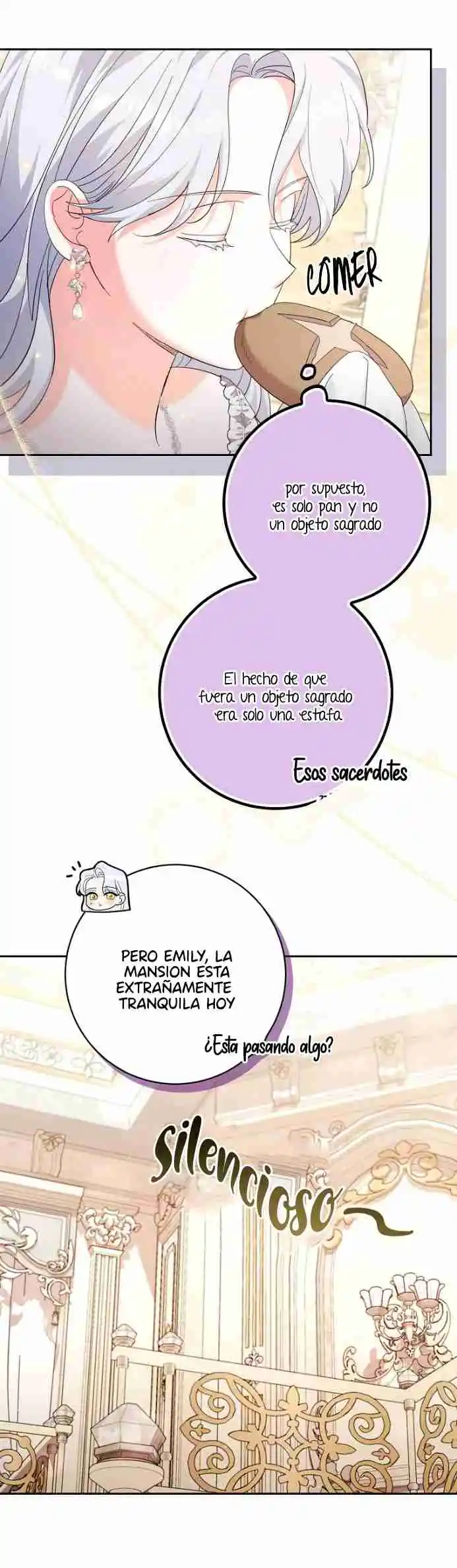 MI PROMETIDO VILLANO ESTA INTERFIRIENDO CON MI CAMINO FLORIDO - Capítulo 17 - Página 43 - LectorTMOo