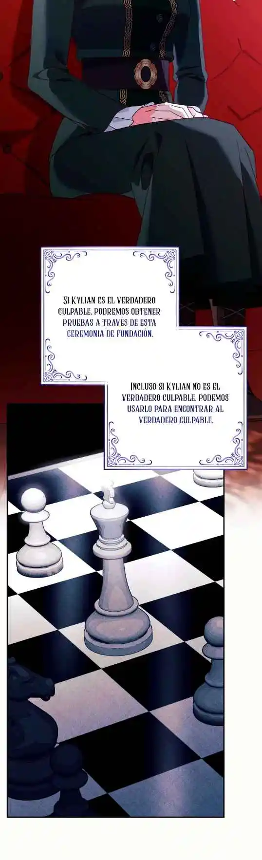 MI PROMETIDO VILLANO ESTA INTERFIRIENDO CON MI CAMINO FLORIDO - Capítulo 18 - Página 45 - LectorTMOo