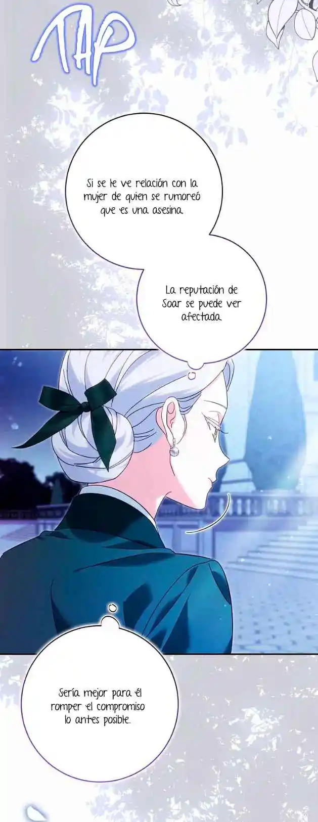 MI PROMETIDO VILLANO ESTA INTERFIRIENDO CON MI CAMINO FLORIDO - Capítulo 19 - Página 17 - LectorTMOo