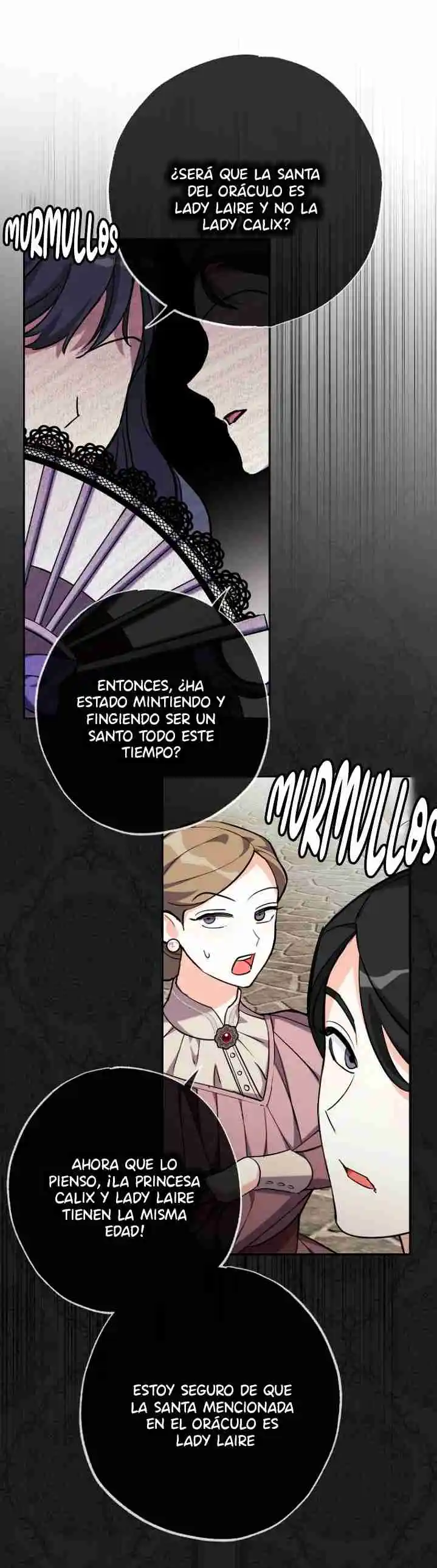 MI PROMETIDO VILLANO ESTA INTERFIRIENDO CON MI CAMINO FLORIDO - Capítulo 2 - Página 17 - LectorTMOo