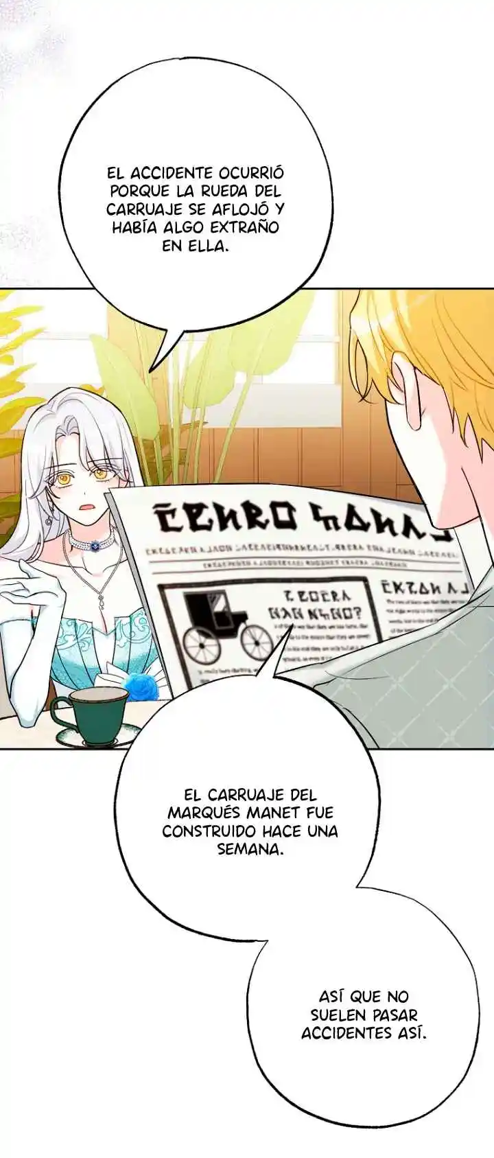 MI PROMETIDO VILLANO ESTA INTERFIRIENDO CON MI CAMINO FLORIDO - Capítulo 2 - Página 61 - LectorTMOo