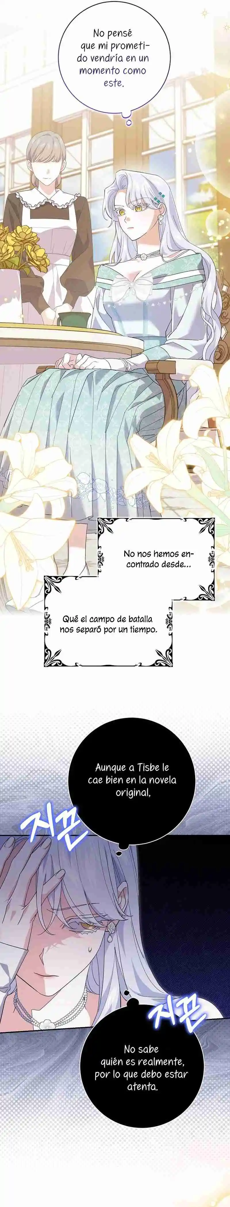 MI PROMETIDO VILLANO ESTA INTERFIRIENDO CON MI CAMINO FLORIDO - Capítulo 21 - Página 7 - LectorTMOo
