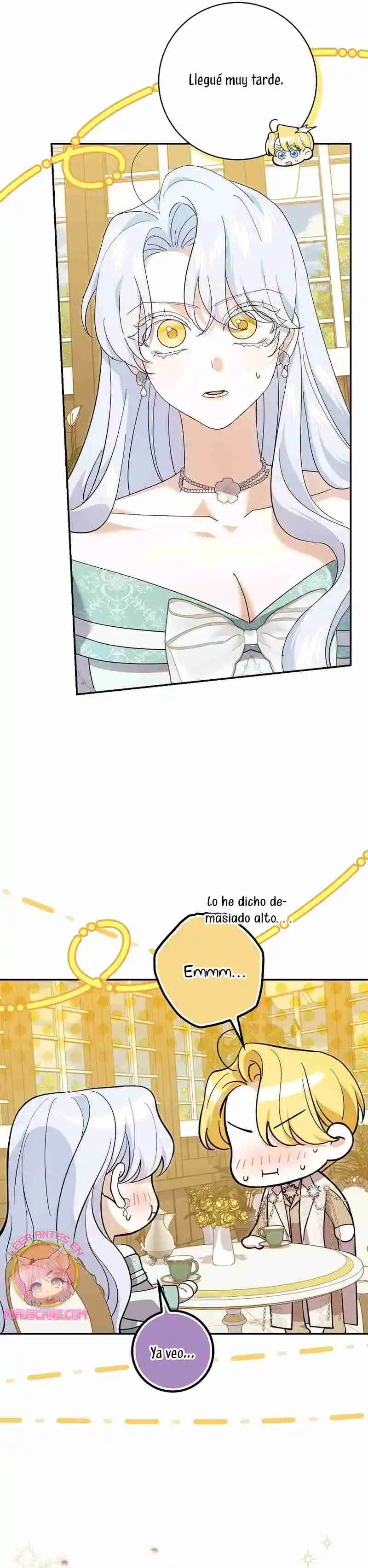 MI PROMETIDO VILLANO ESTA INTERFIRIENDO CON MI CAMINO FLORIDO - Capítulo 21 - Página 9 - LectorTMOo