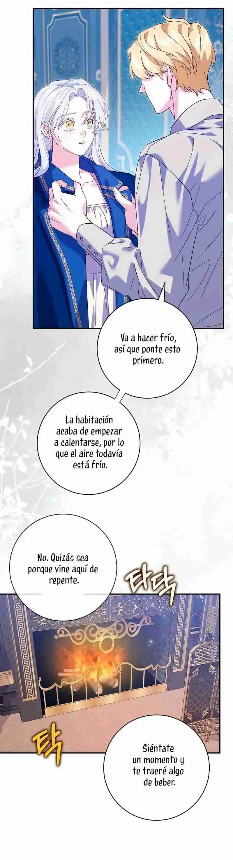 MI PROMETIDO VILLANO ESTA INTERFIRIENDO CON MI CAMINO FLORIDO - Capítulo 22 - Página 6 - LectorTMOo