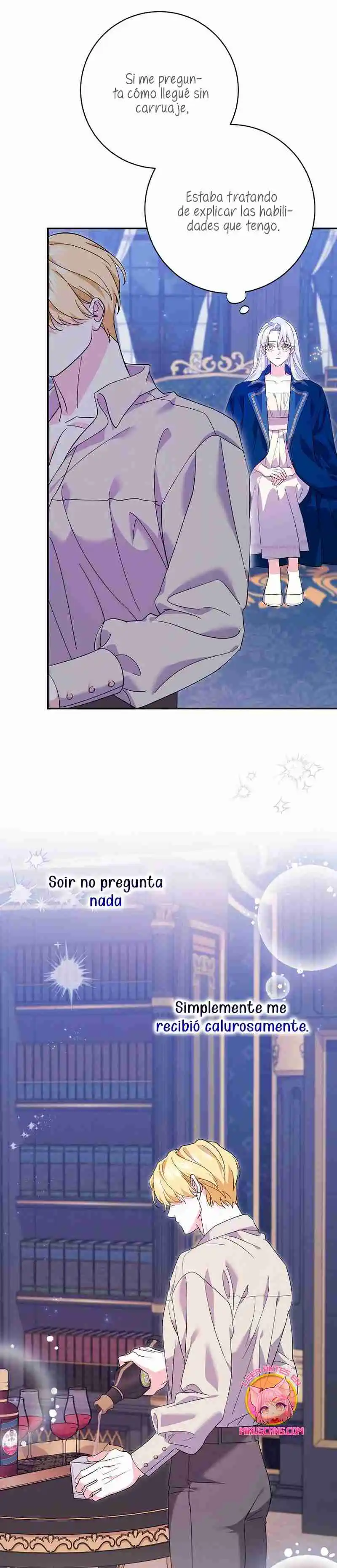MI PROMETIDO VILLANO ESTA INTERFIRIENDO CON MI CAMINO FLORIDO - Capítulo 22 - Página 8 - LectorTMOo