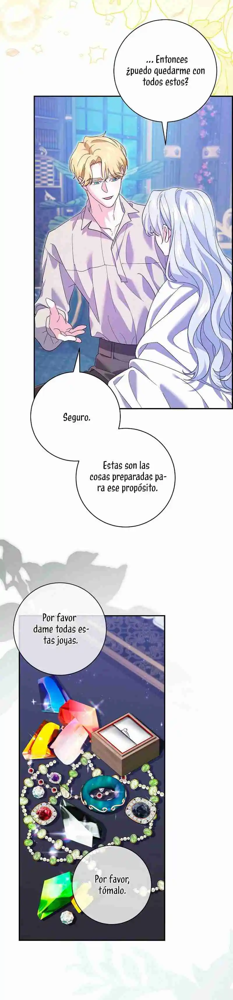 MI PROMETIDO VILLANO ESTA INTERFIRIENDO CON MI CAMINO FLORIDO - Capítulo 22 - Página 18 - LectorTMOo