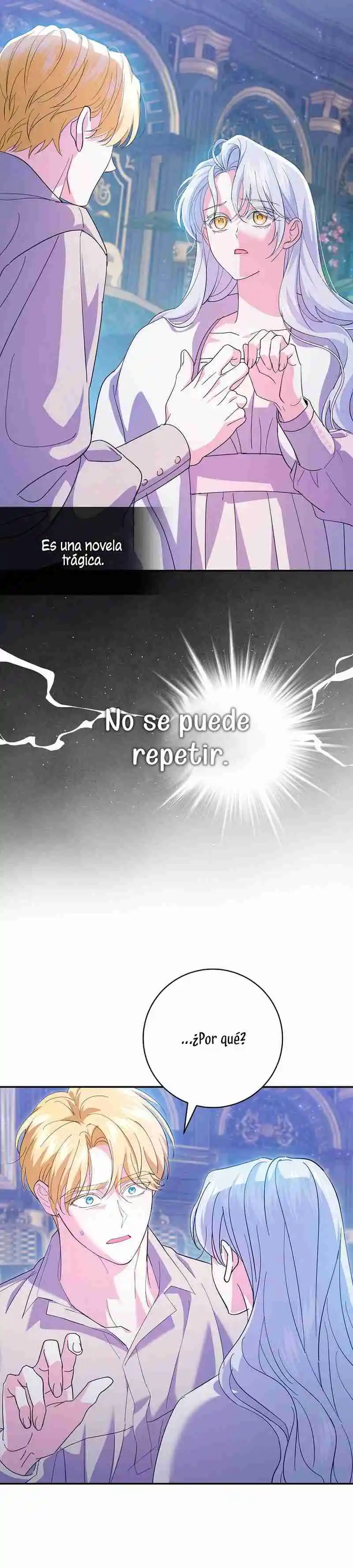 MI PROMETIDO VILLANO ESTA INTERFIRIENDO CON MI CAMINO FLORIDO - Capítulo 22 - Página 31 - LectorTMOo