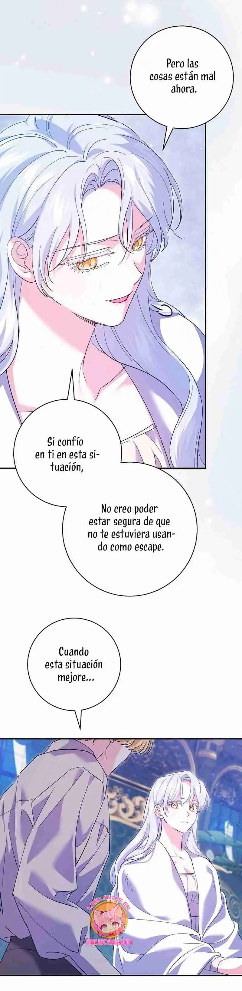 MI PROMETIDO VILLANO ESTA INTERFIRIENDO CON MI CAMINO FLORIDO - Capítulo 22 - Página 35 - LectorTMOo