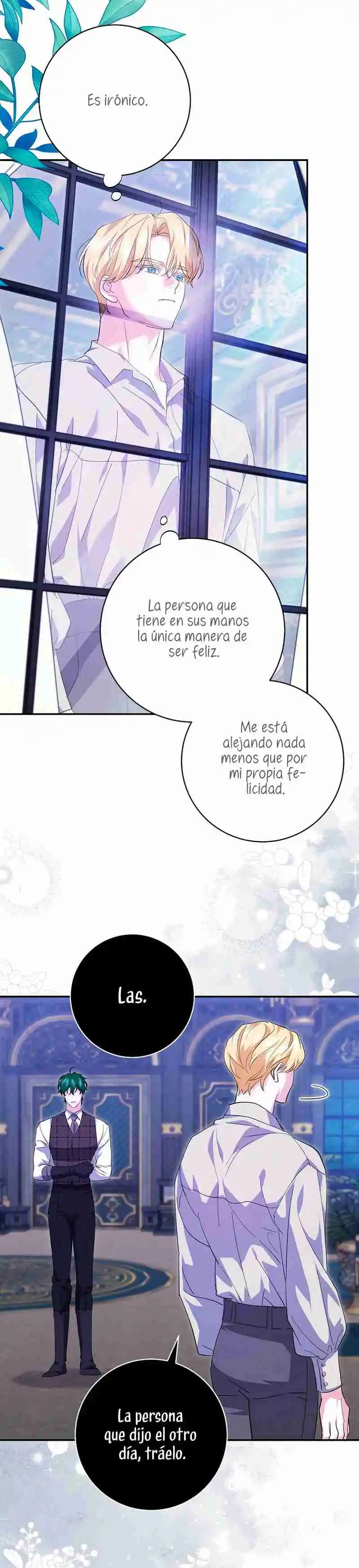 MI PROMETIDO VILLANO ESTA INTERFIRIENDO CON MI CAMINO FLORIDO - Capítulo 22 - Página 38 - LectorTMOo